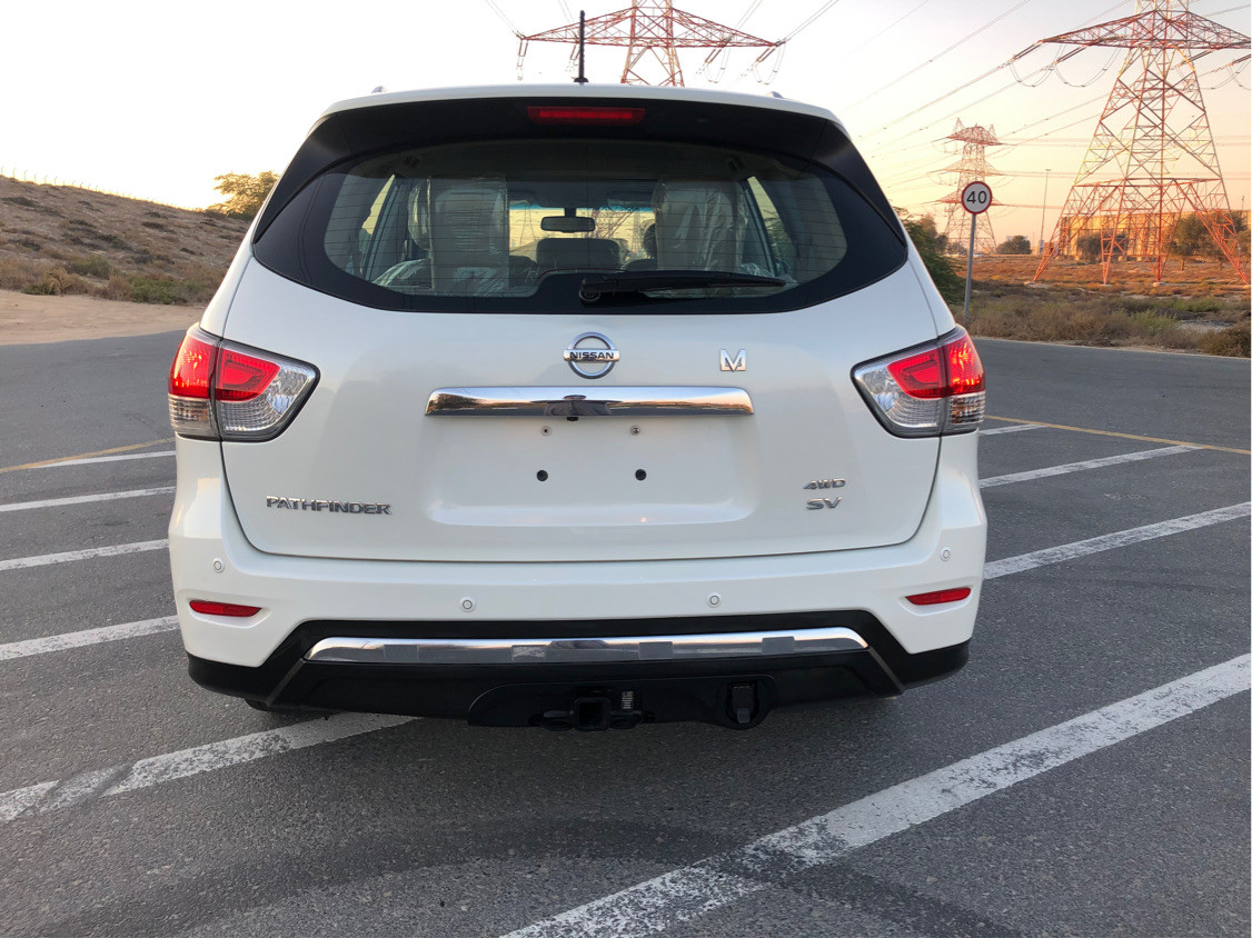 Nissan Pathfinder - Image 3