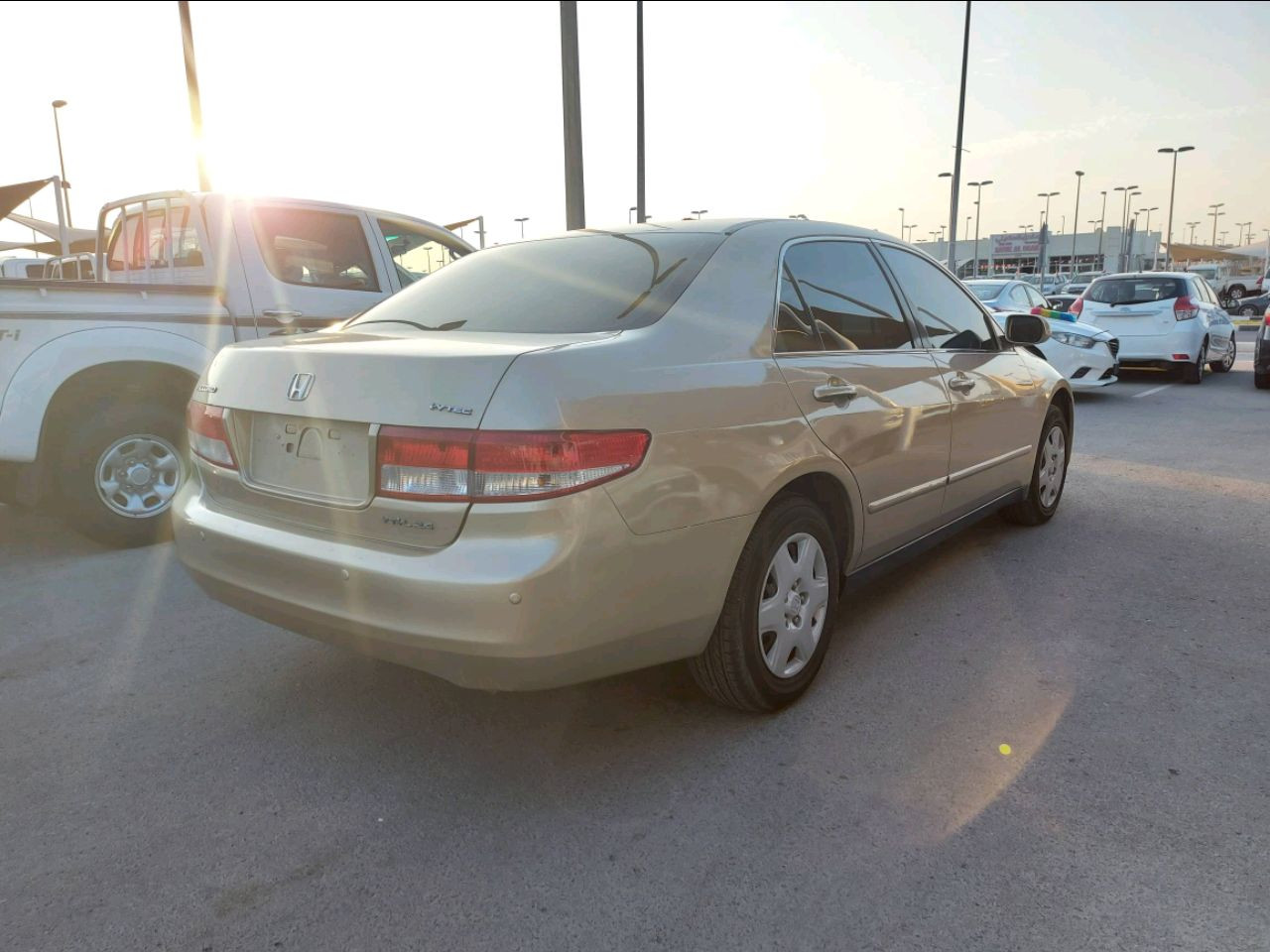 Honda Accord - Image 2