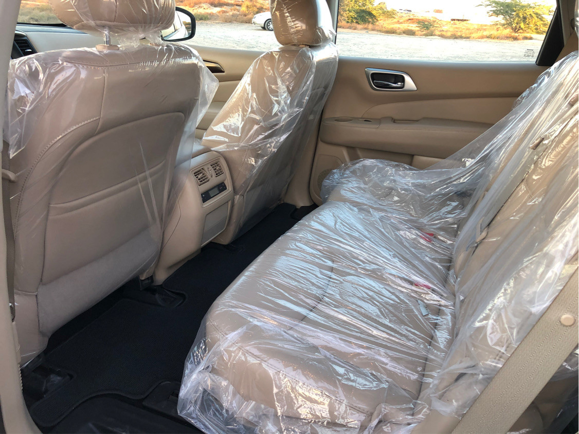 Nissan Pathfinder - Image 9