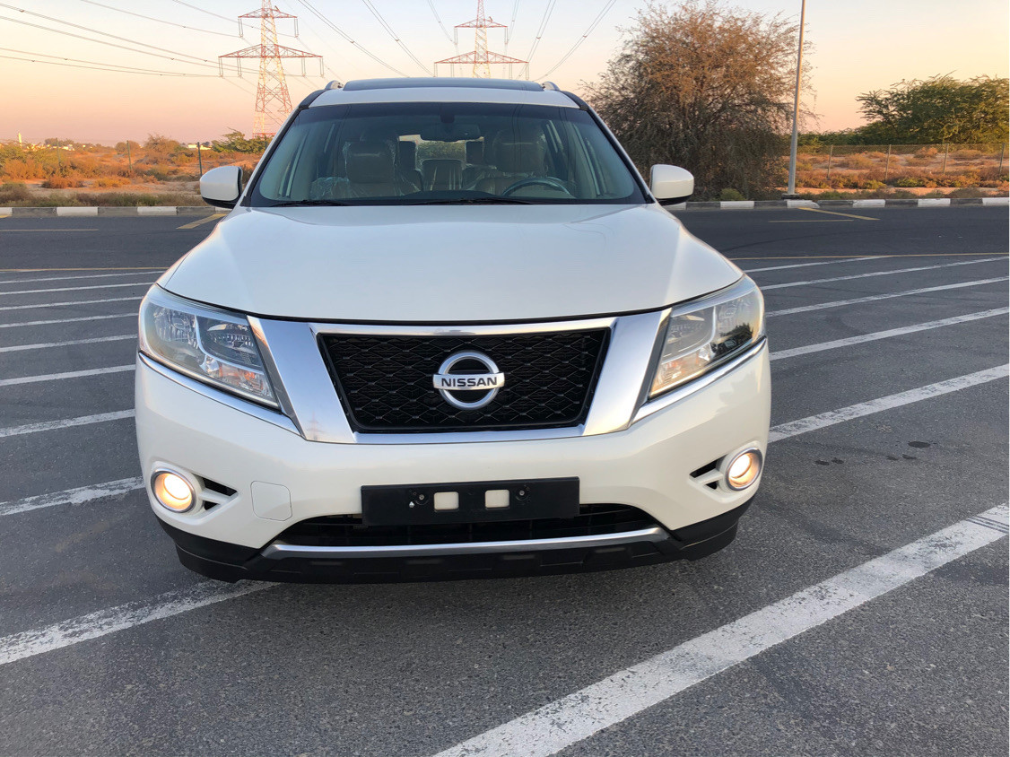 Nissan Pathfinder - Image 4