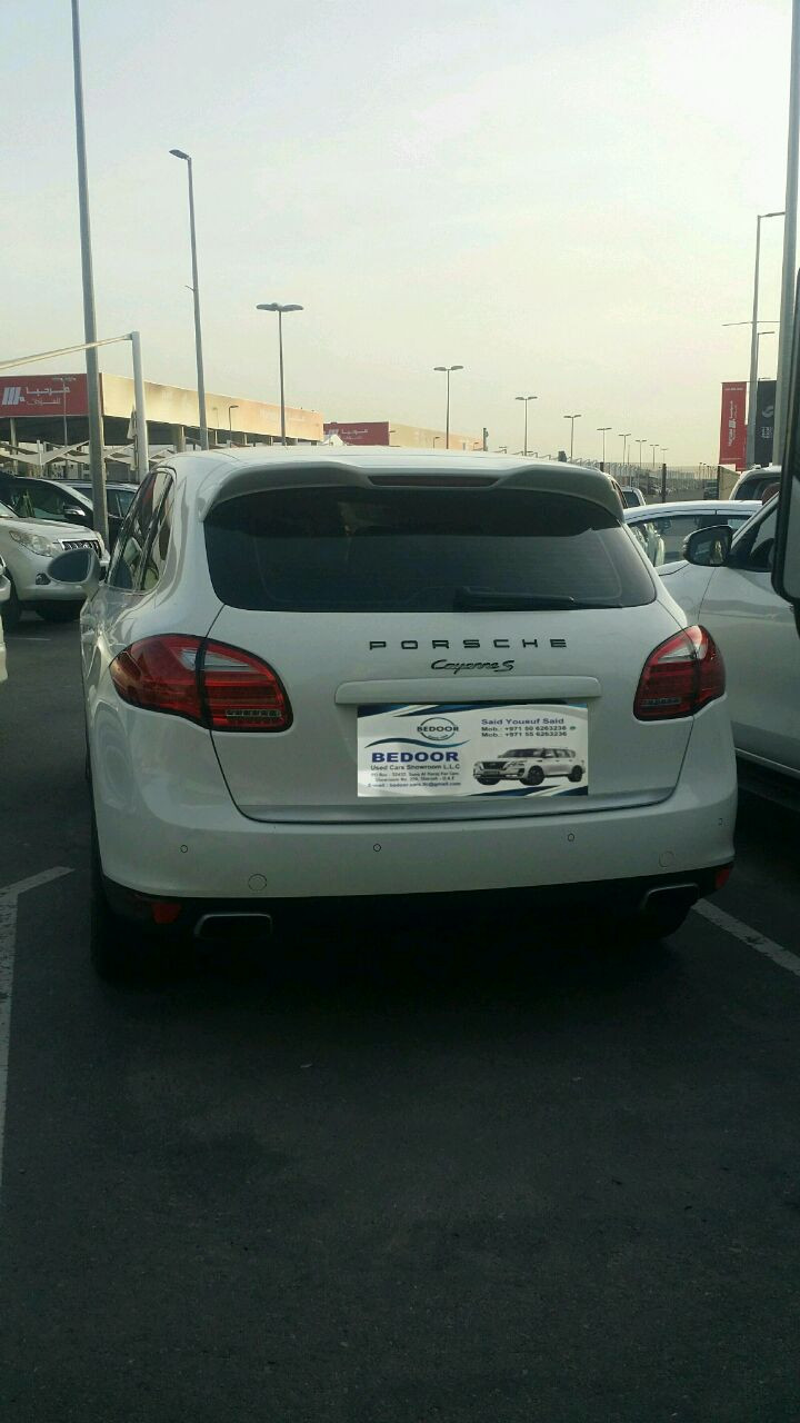 Porsche Cayenne - Image 5