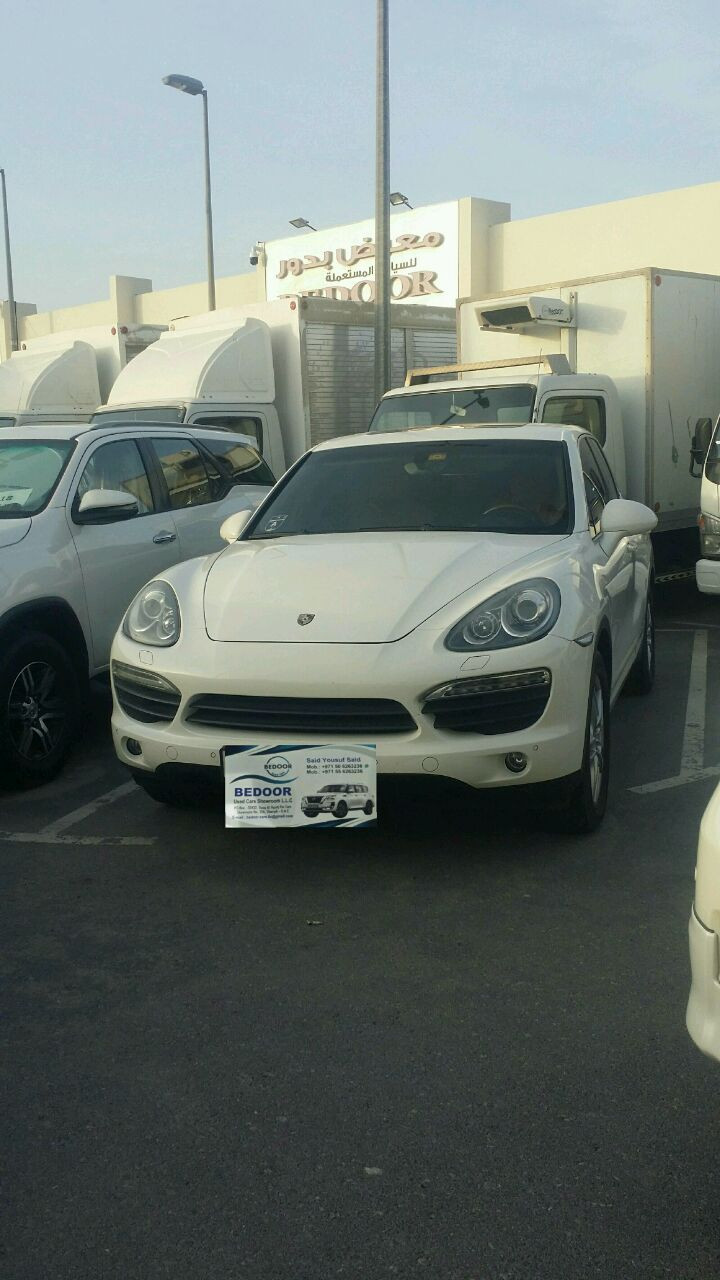 Porsche Cayenne - Image 10