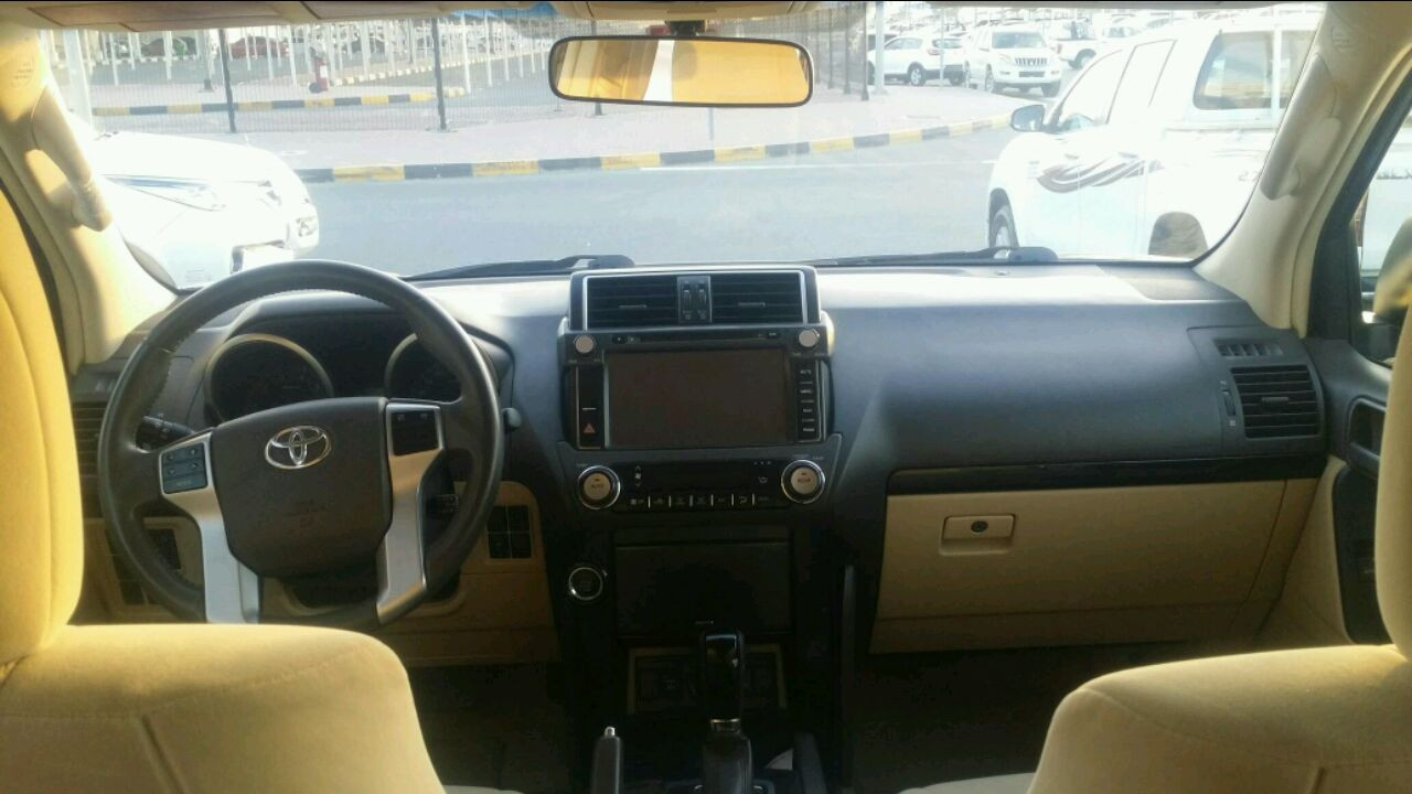 Toyota Prado - Image 7