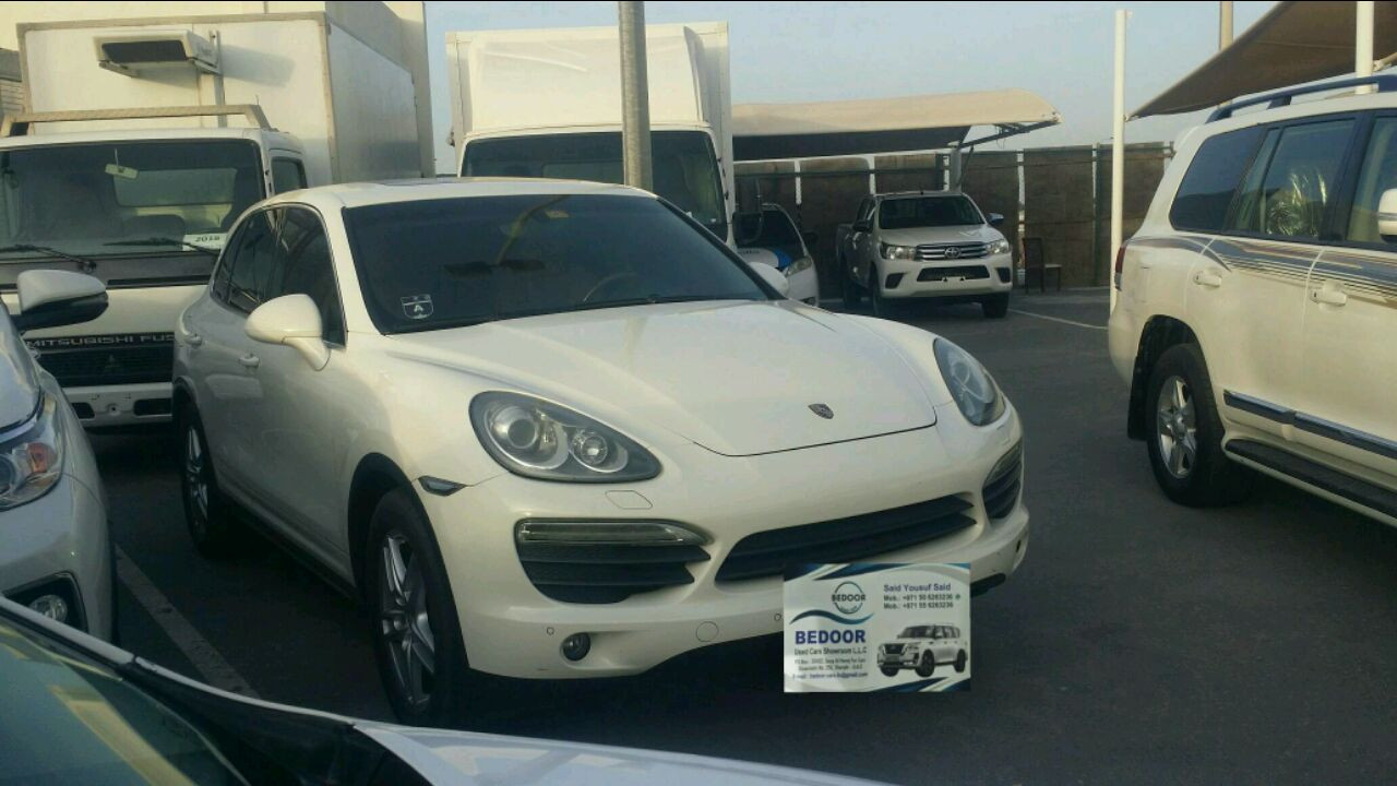 Porsche Cayenne - Image 4