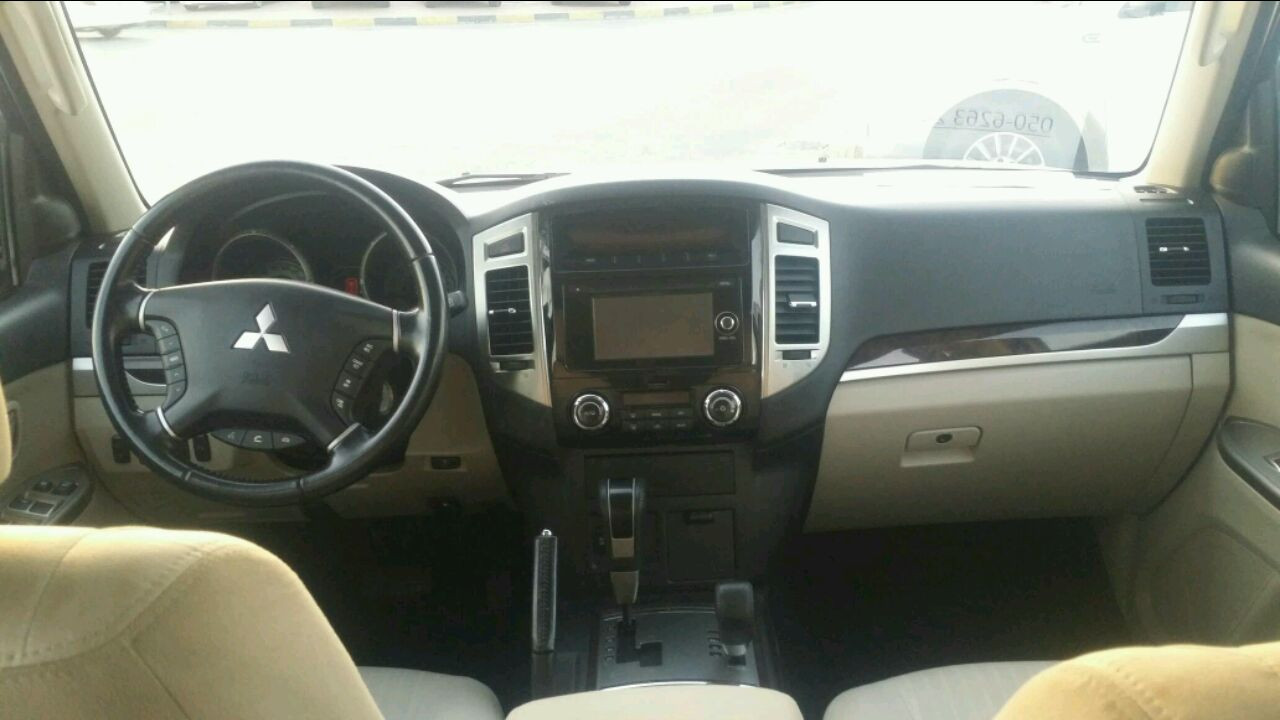 Mitsubishi Pajero - Image 3