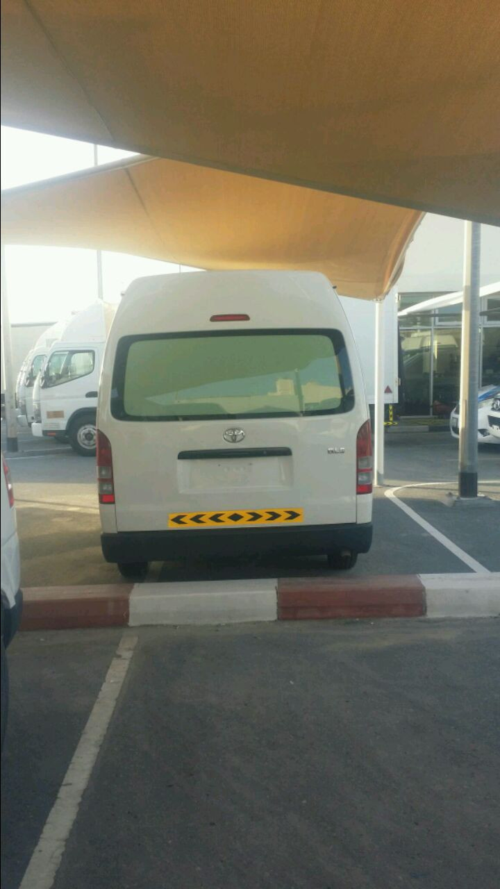 Toyota Hiace - Image 3