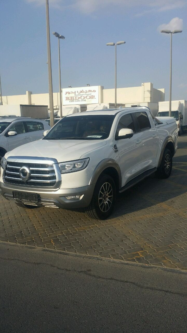 Great Wall Pickup