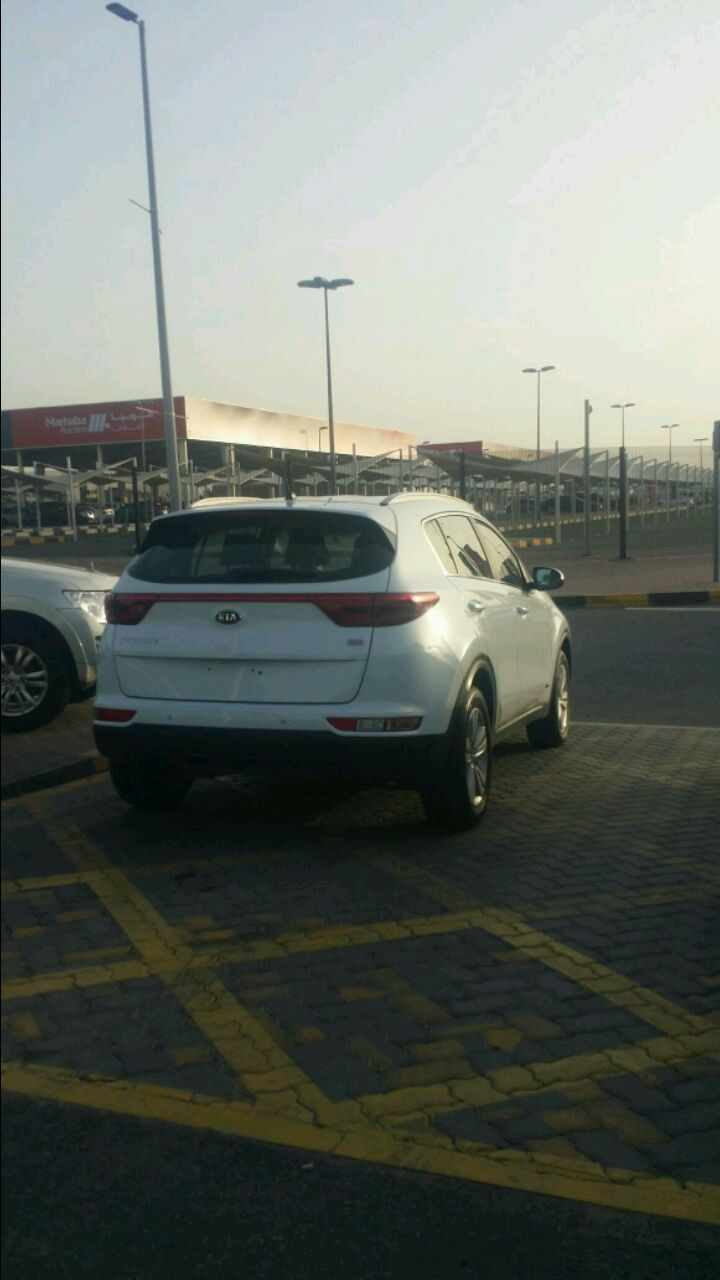 KIA Sportage - Image 4