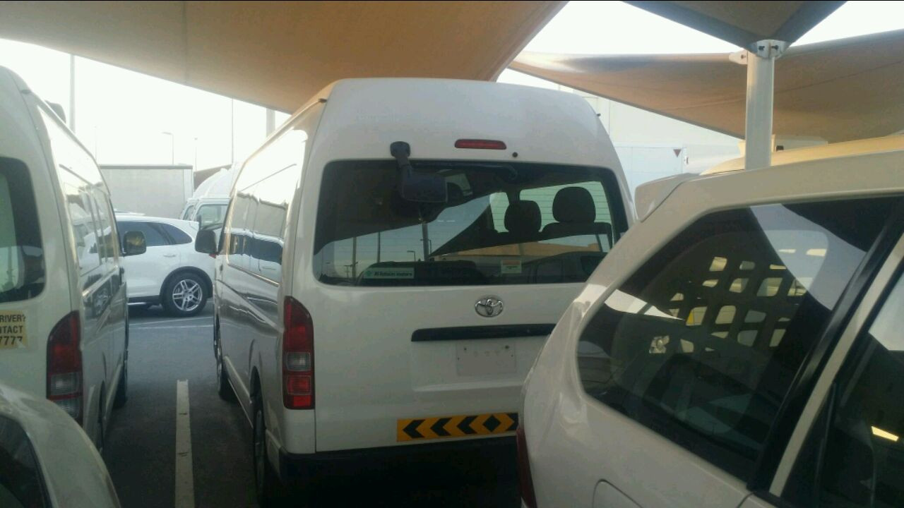Toyota Hiace - Image 3
