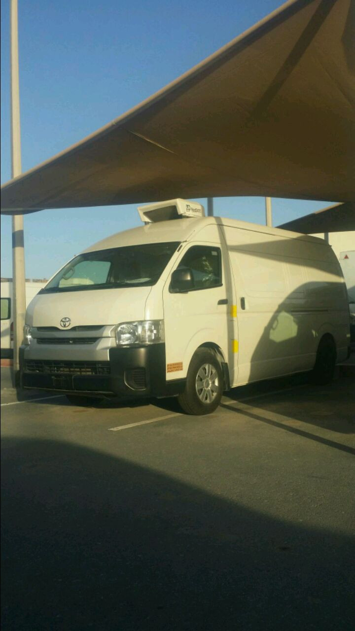 Toyota Hiace - Image 2