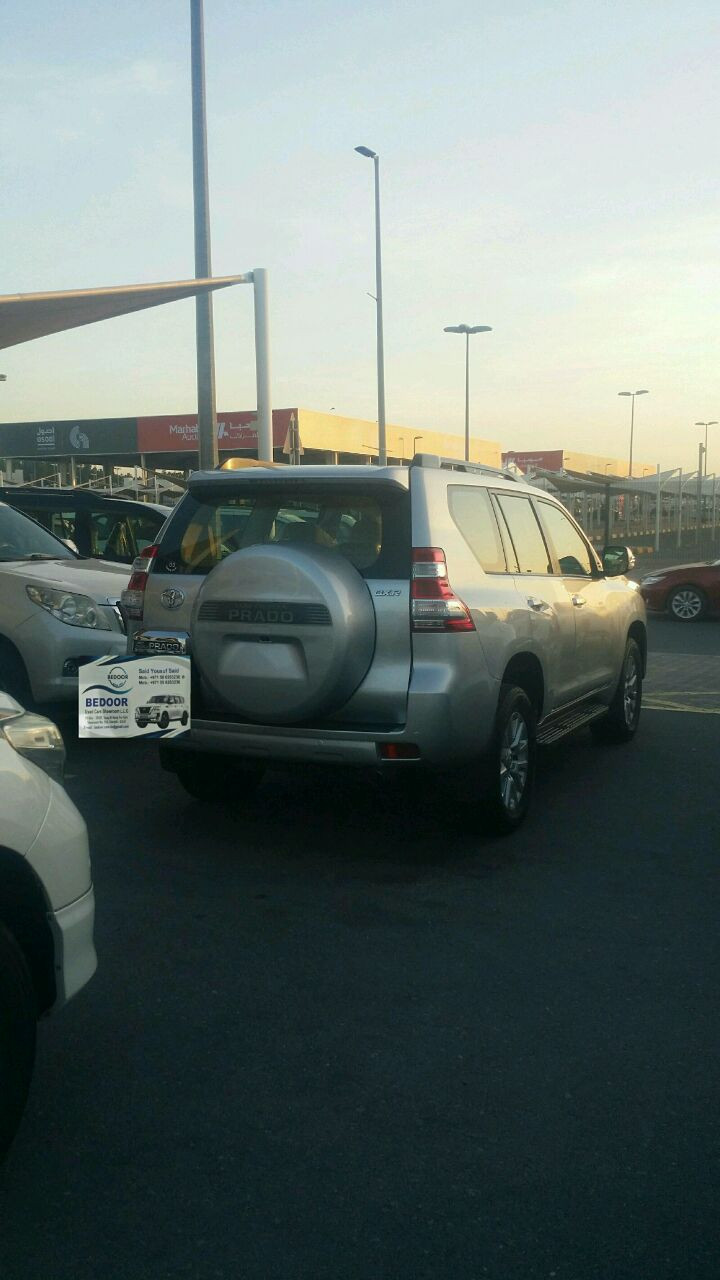 Toyota Prado - Image 6