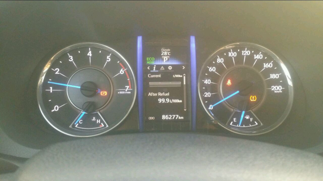 Toyota Fortuner - Image 9