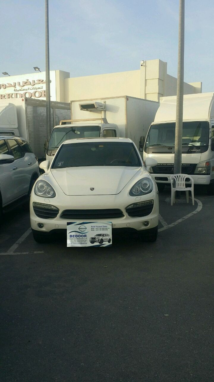 Porsche Cayenne - Image 3