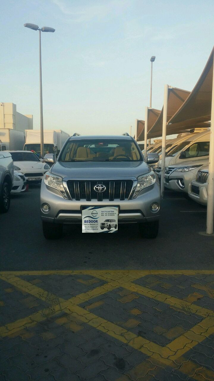 Toyota Prado - Image 4