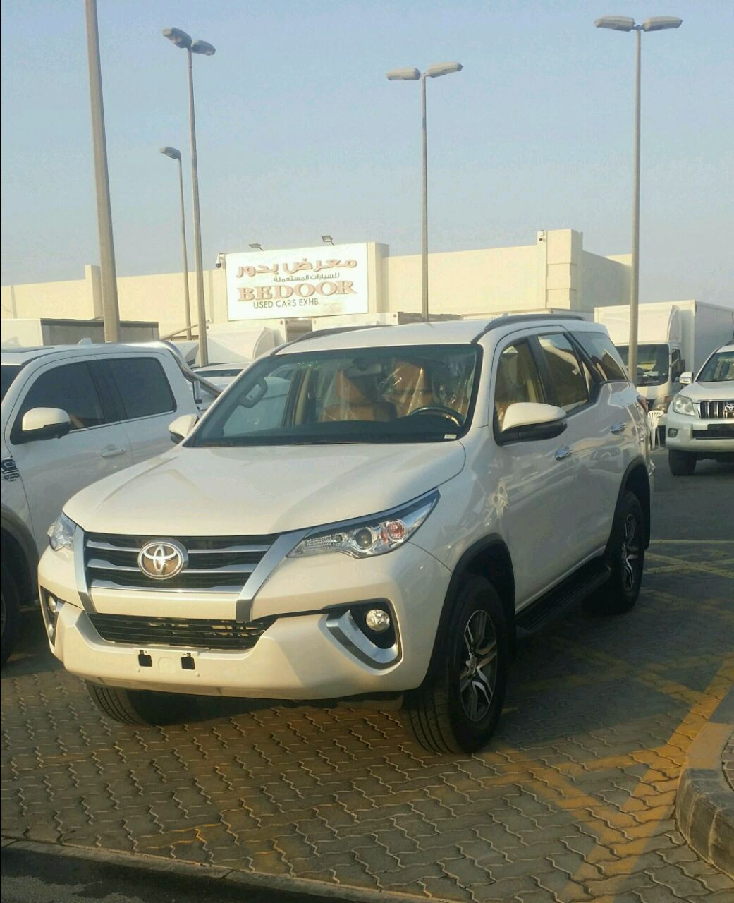 Toyota Fortuner - Image 5