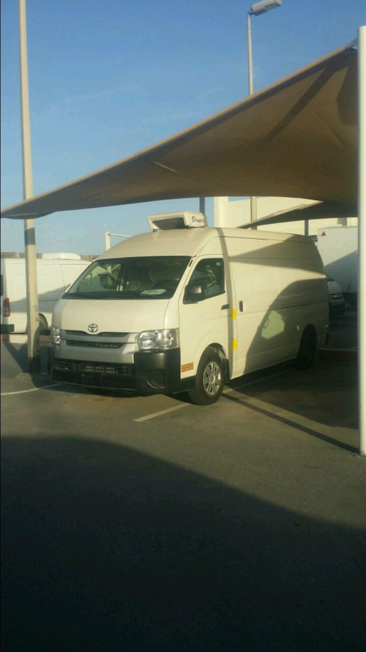 Toyota Hiace - Image 8