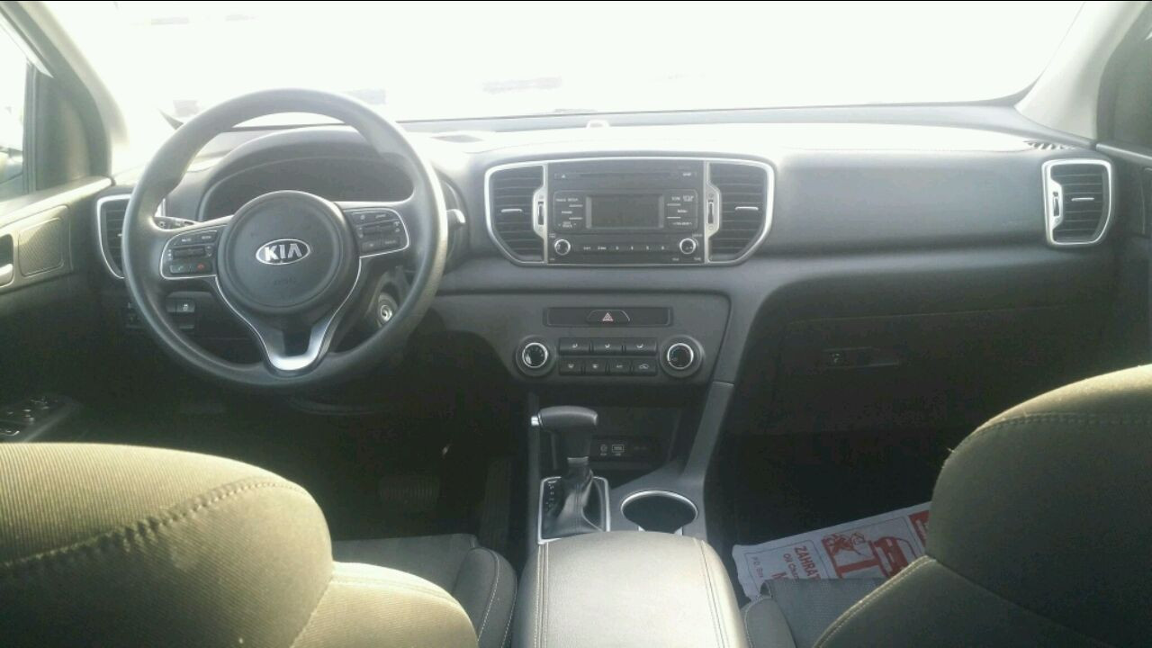 KIA Sportage - Image 6