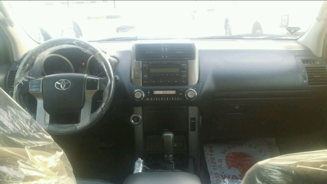 Toyota Prado - Image 2