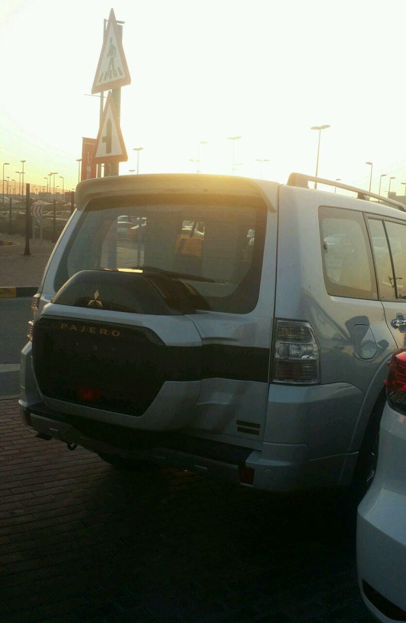 Mitsubishi Pajero - Image 4