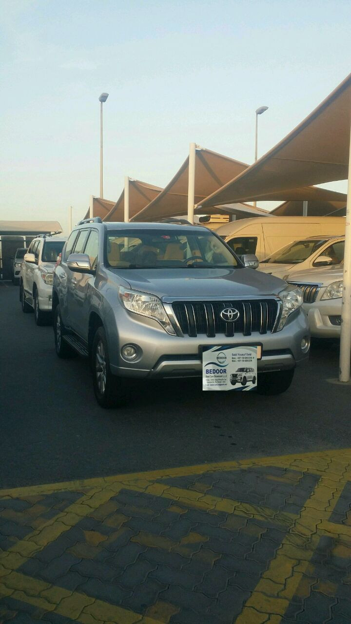 Toyota Prado - Image 3
