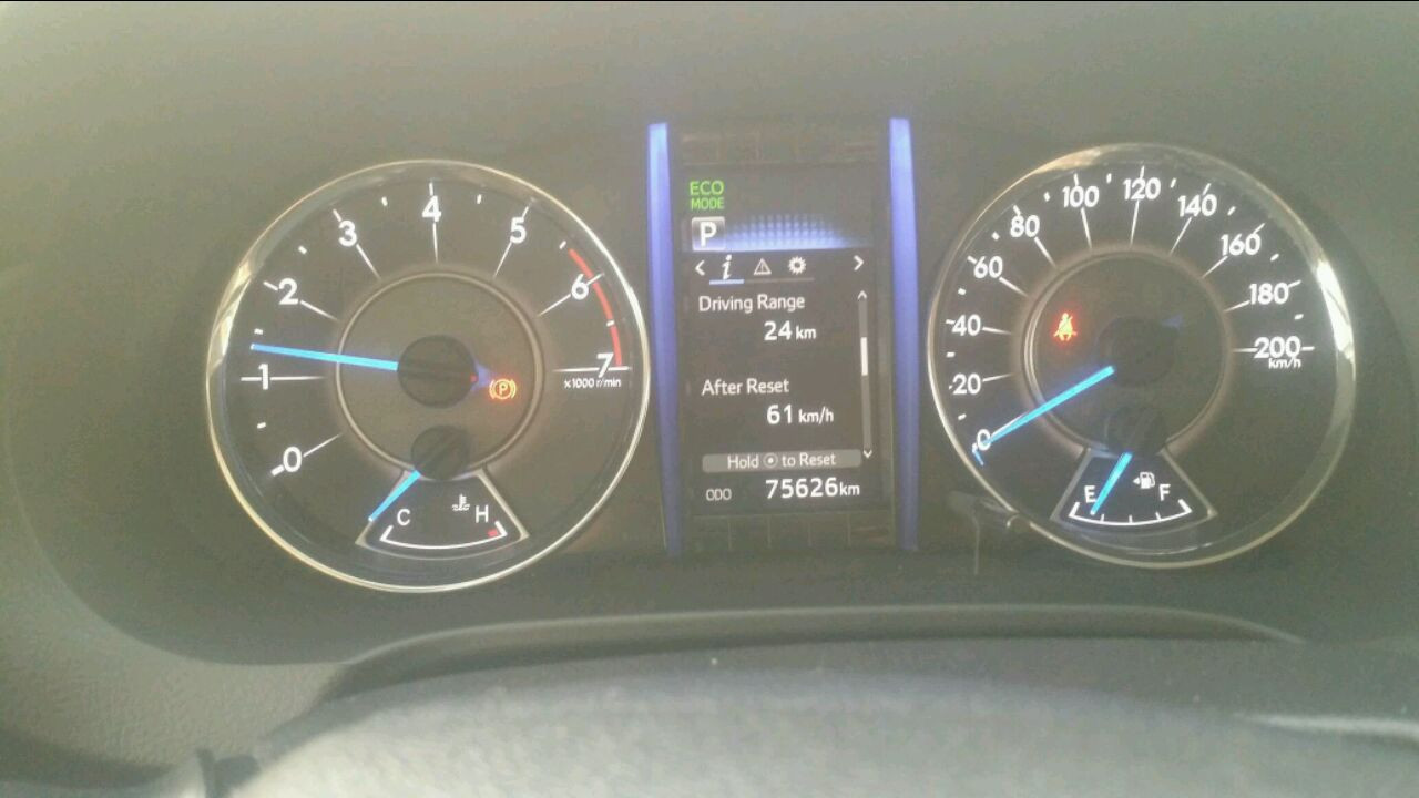 Toyota Fortuner - Image 4