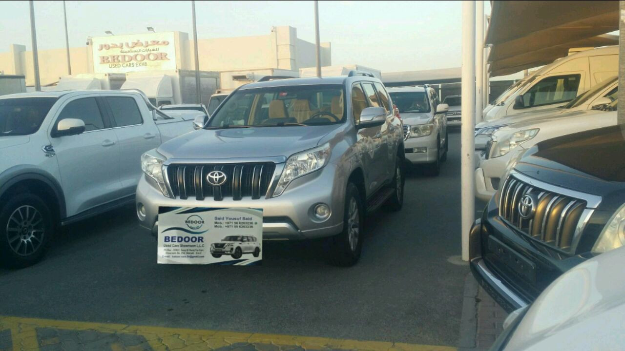 Toyota Prado - Image 5