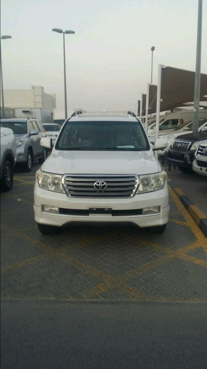 Toyota Land Cruiser - Image 3