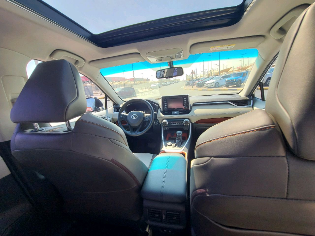 Toyota Previa - Image 9