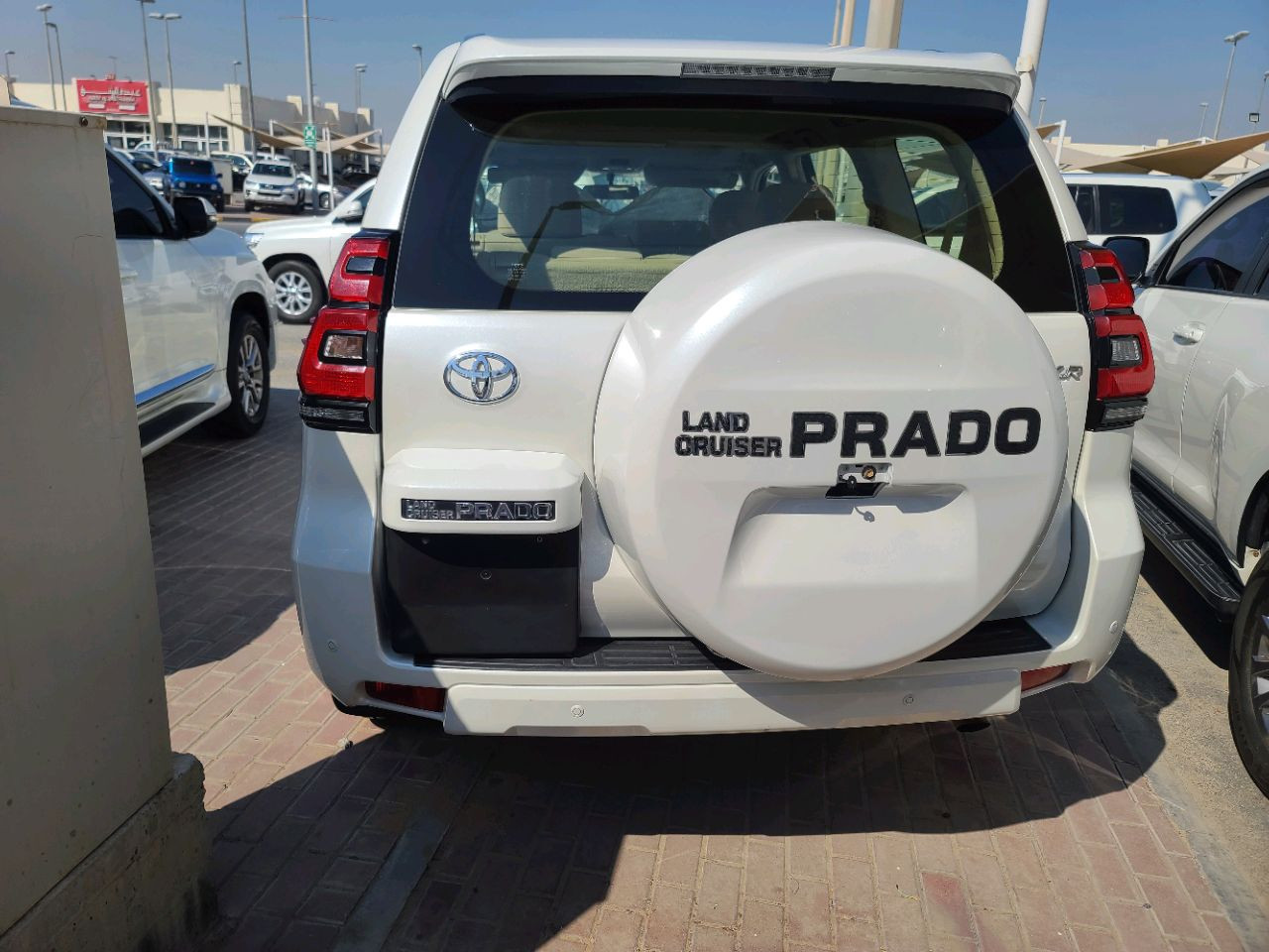 Toyota Prado - Image 3