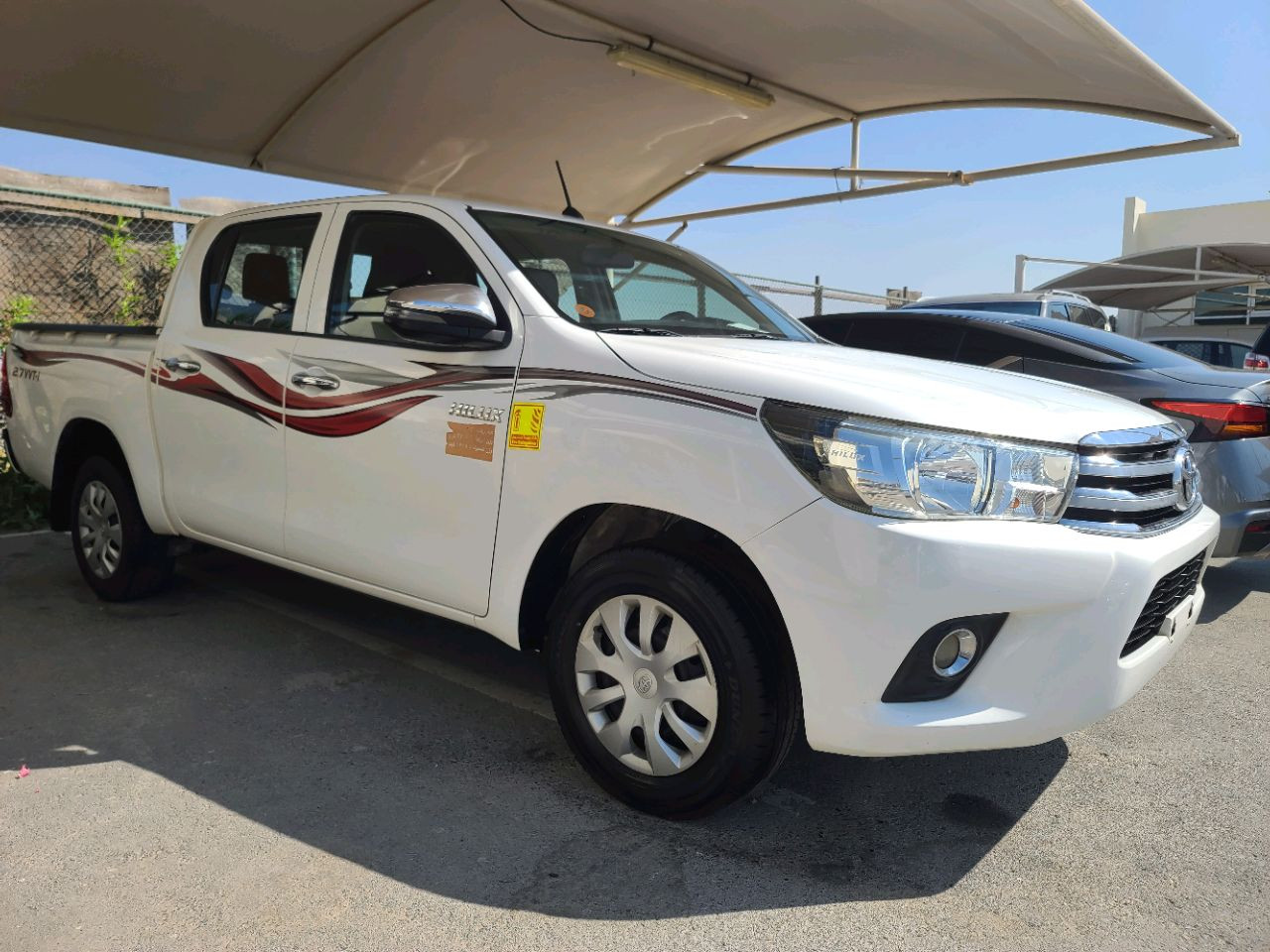 Toyota Hilux - Image 4
