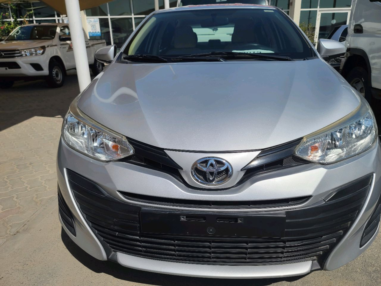 Toyota Yaris - Image 9