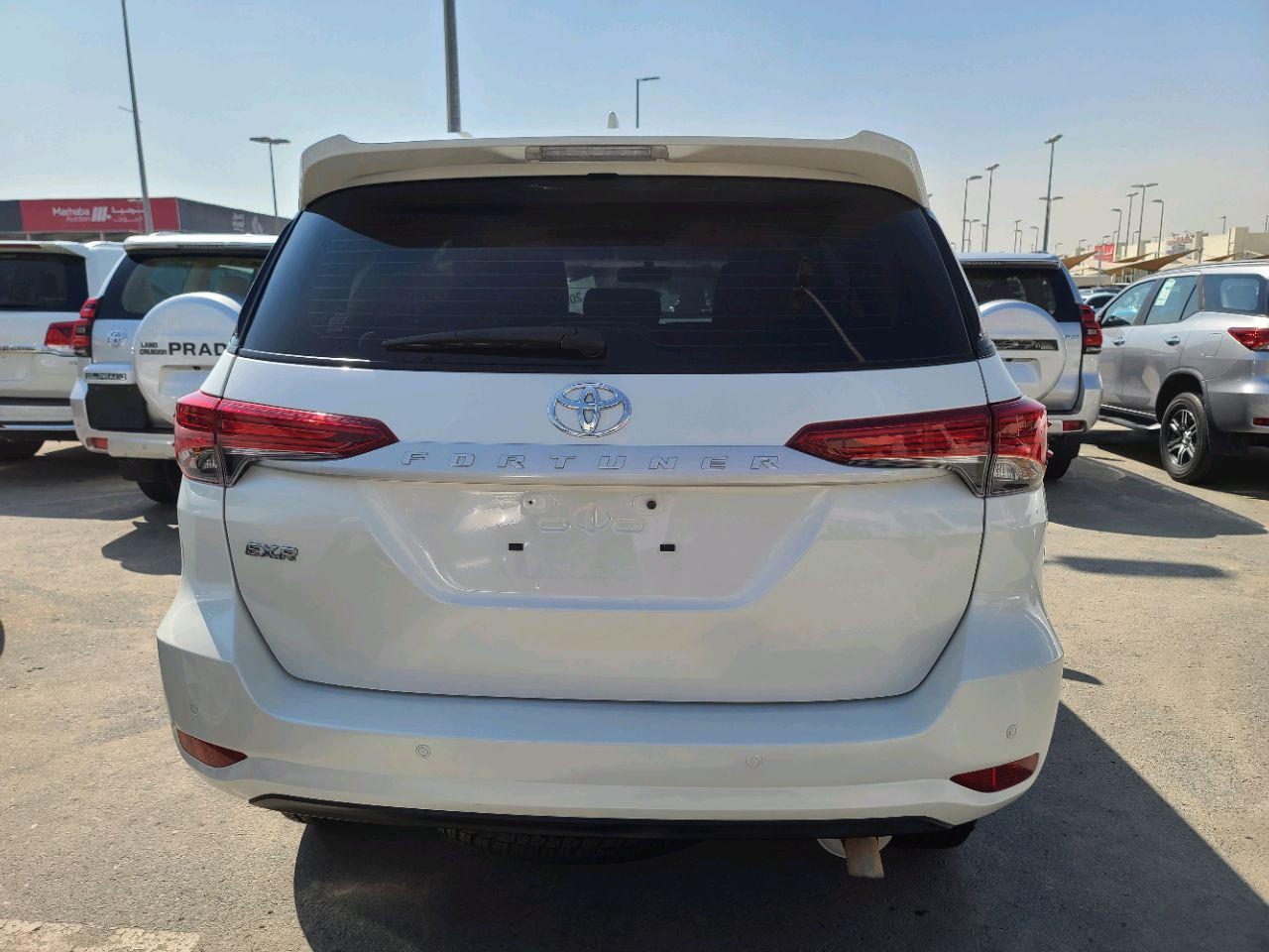 Toyota Fortuner - Image 5