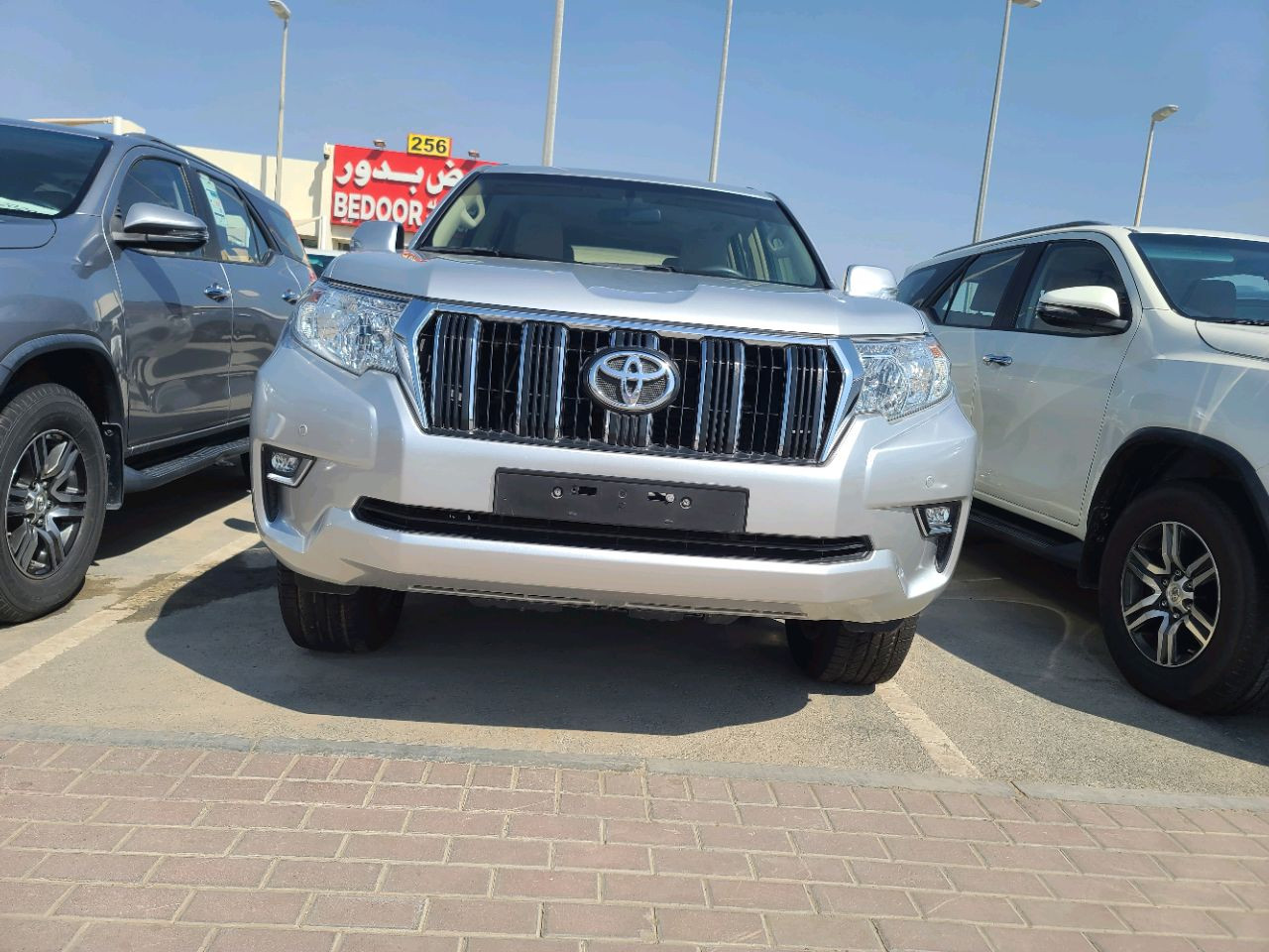 Toyota Prado - Image 4