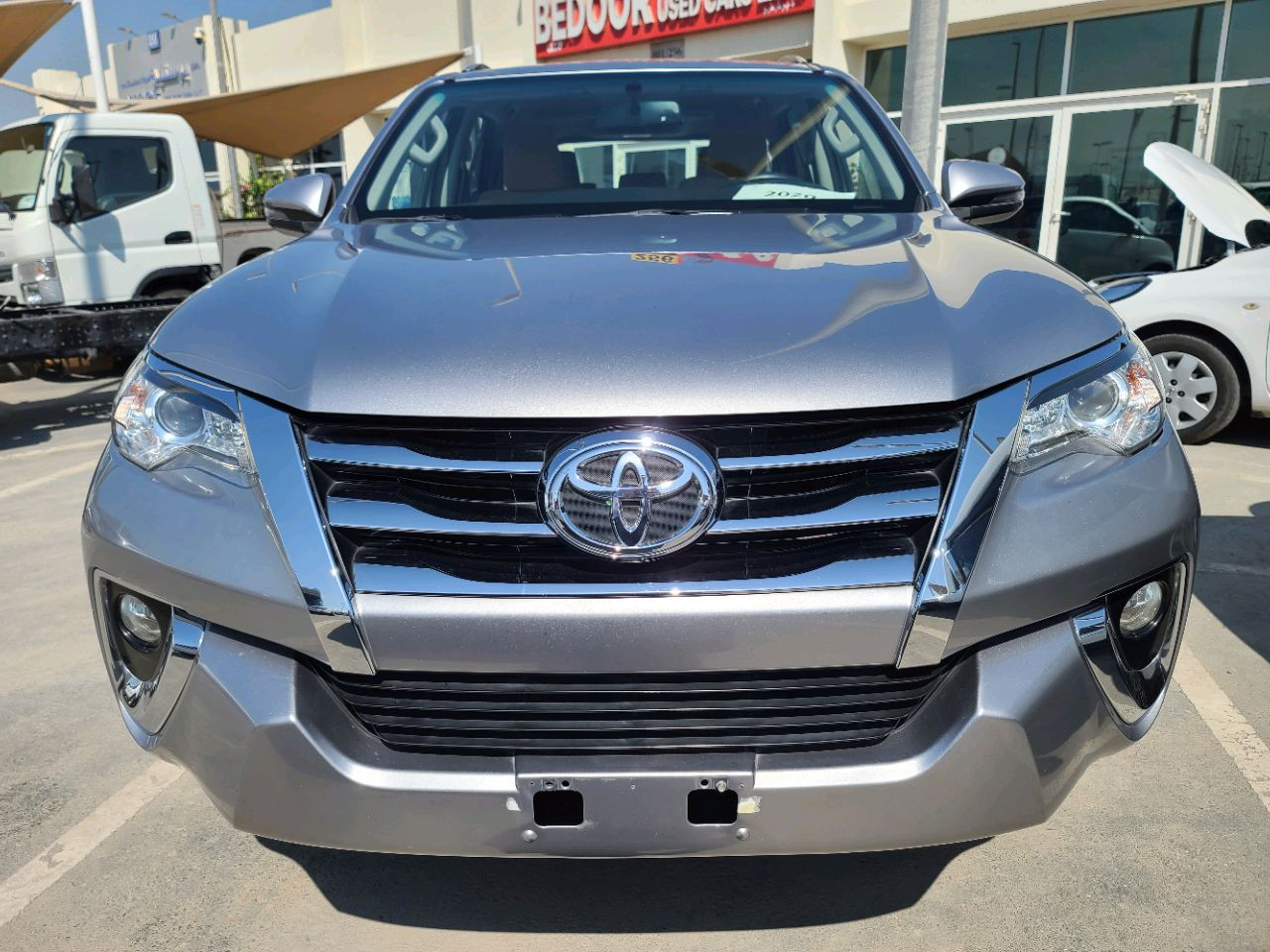Toyota Fortuner - Image 9