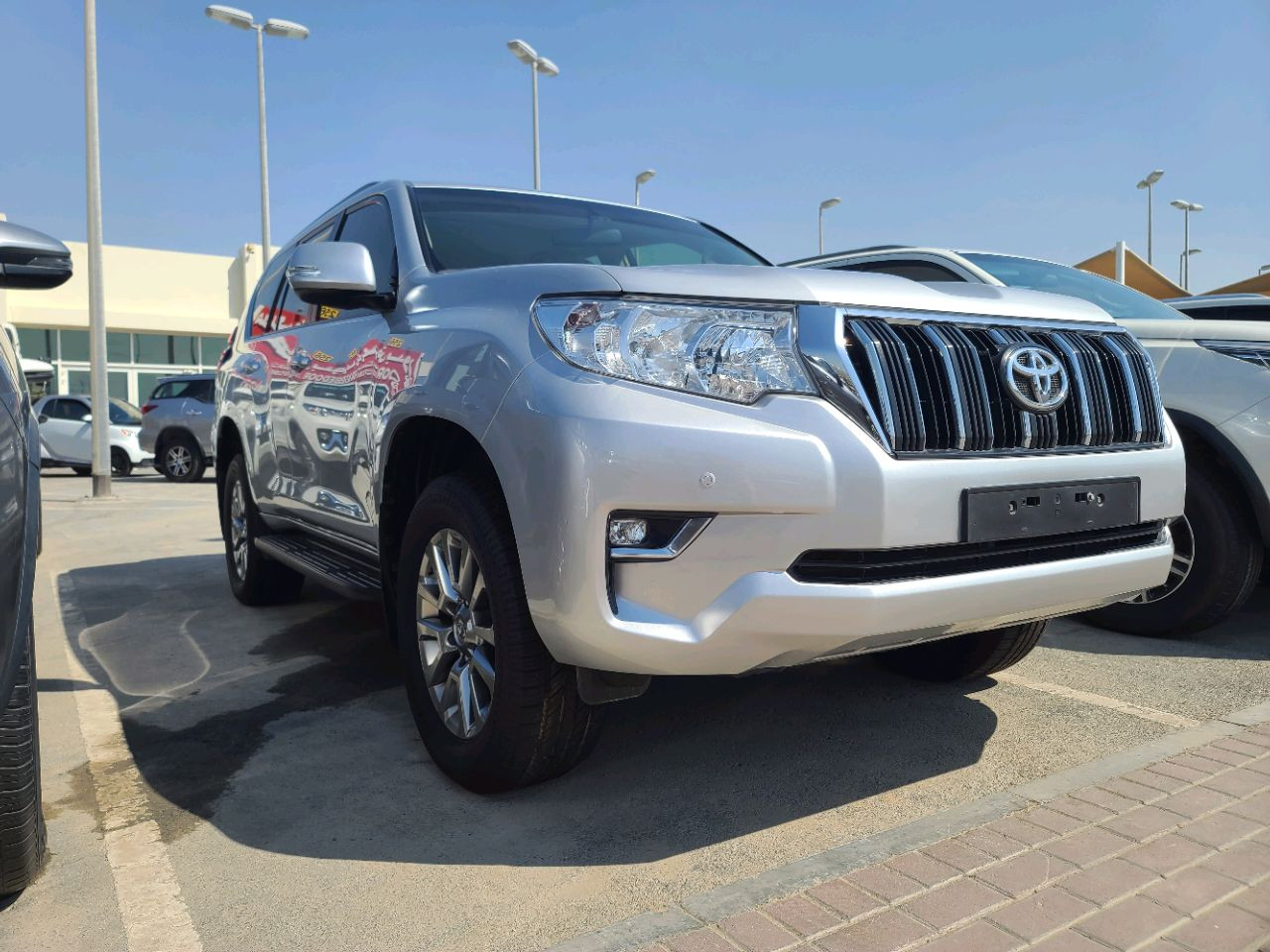 Toyota Prado - Image 3