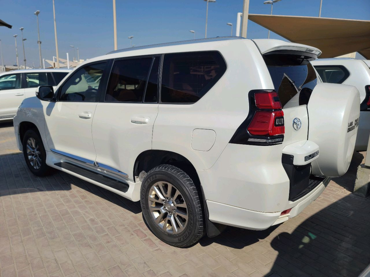 Toyota Prado - Image 7