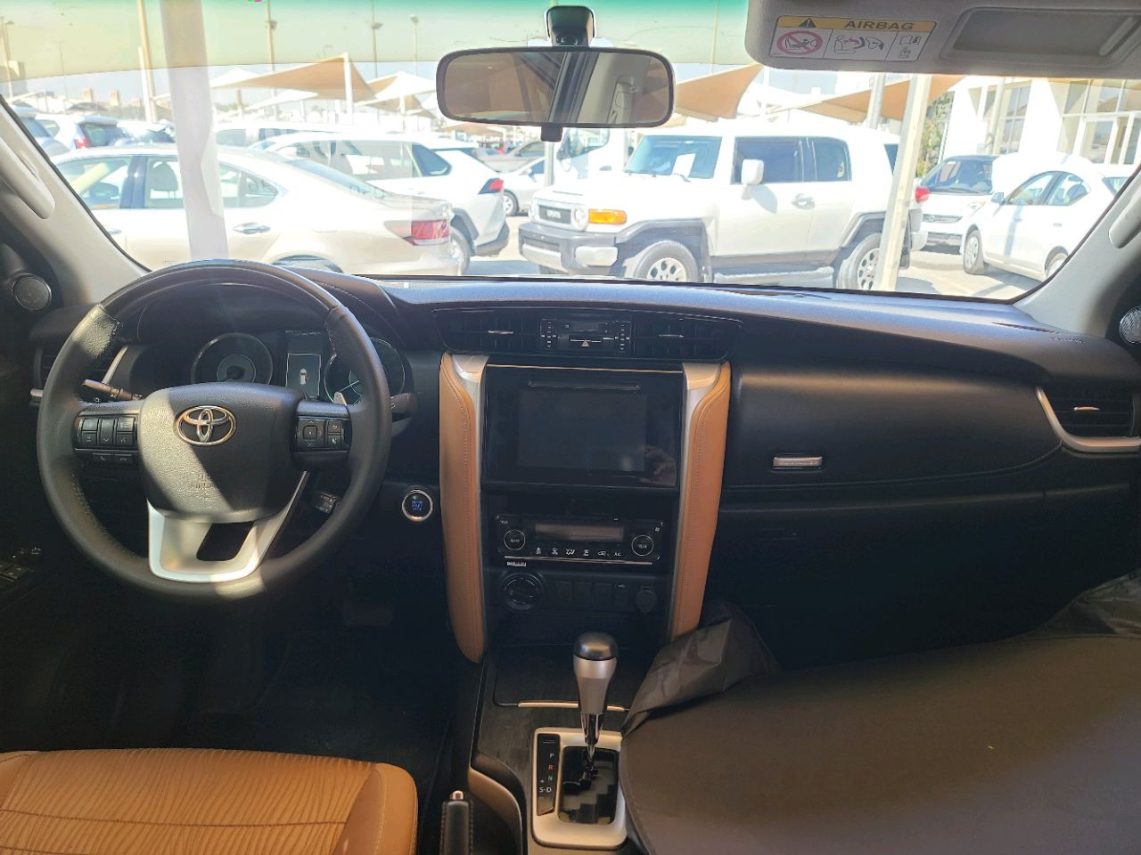 Toyota Fortuner - Image 3