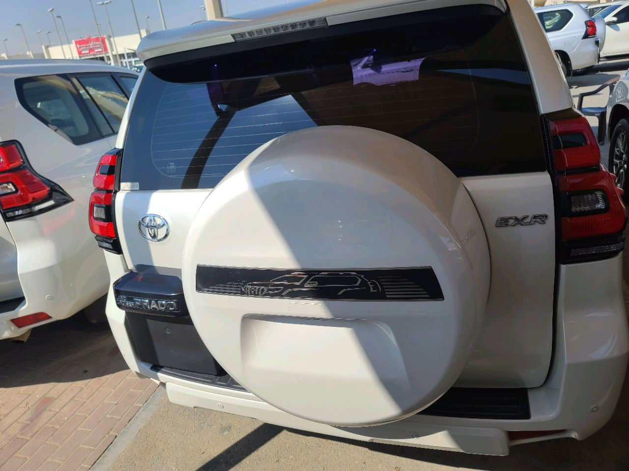 Toyota Prado - Image 3