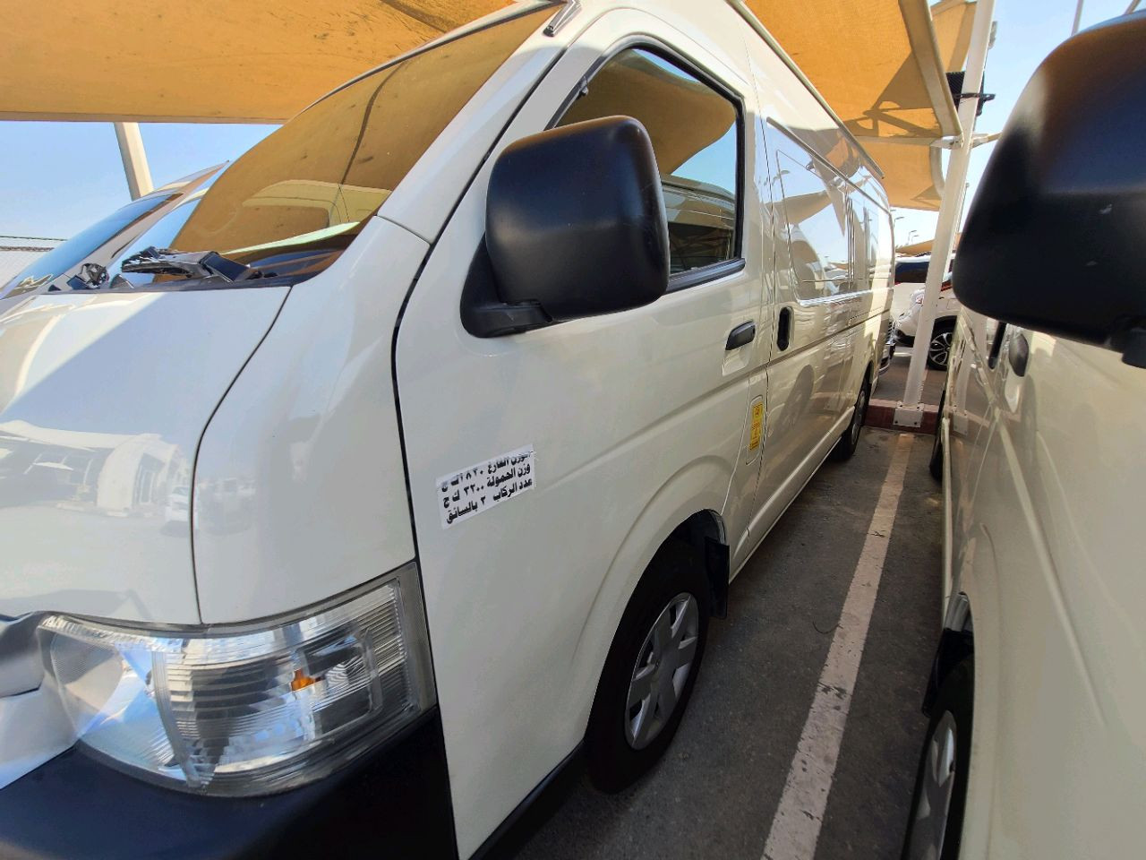 Toyota Hiace - Image 9