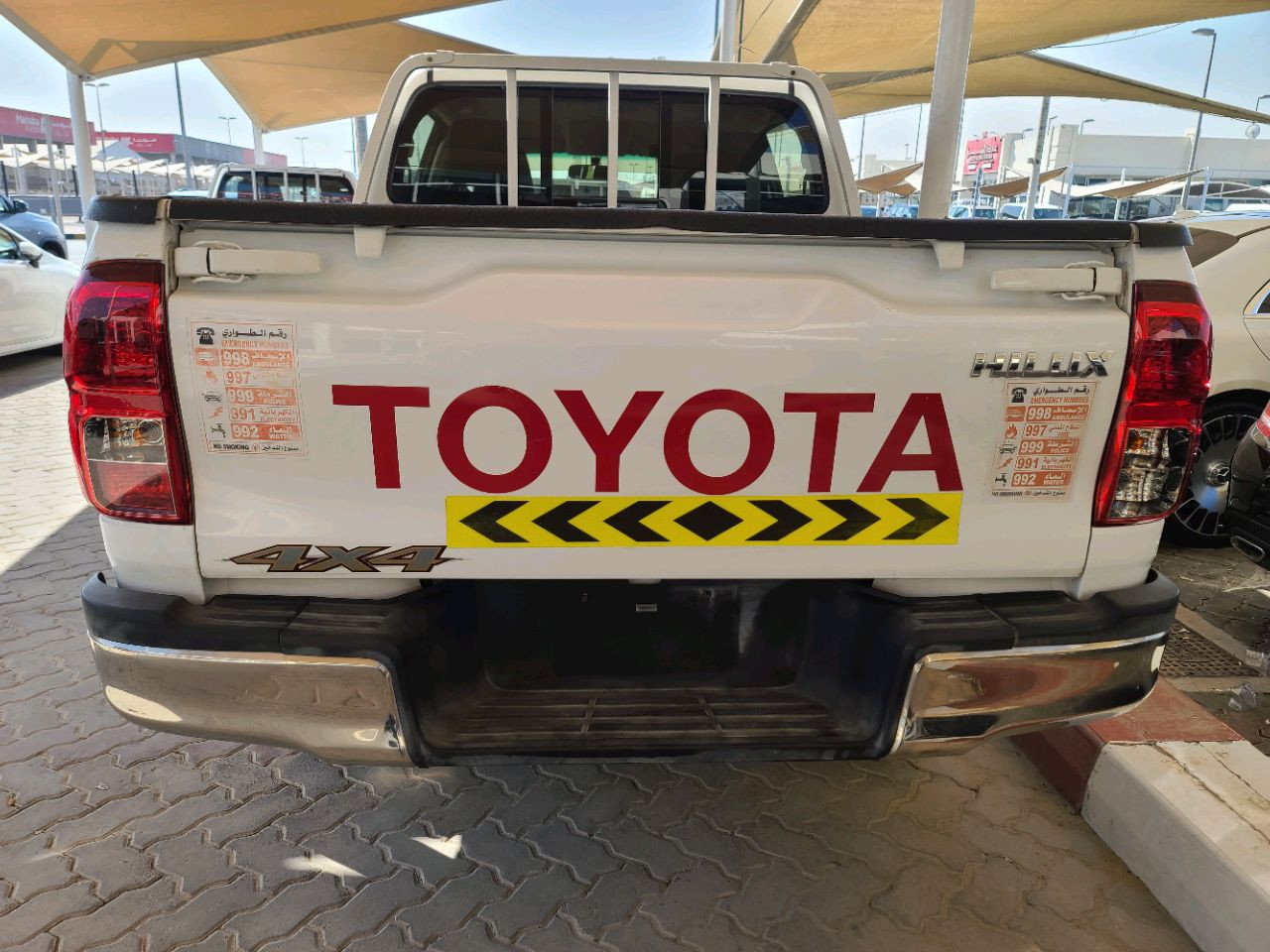 Toyota Hilux - Image 3