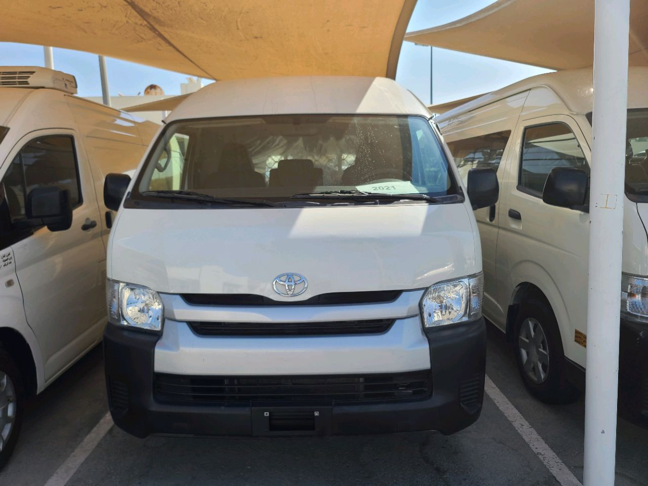Toyota Hiace - Image 5