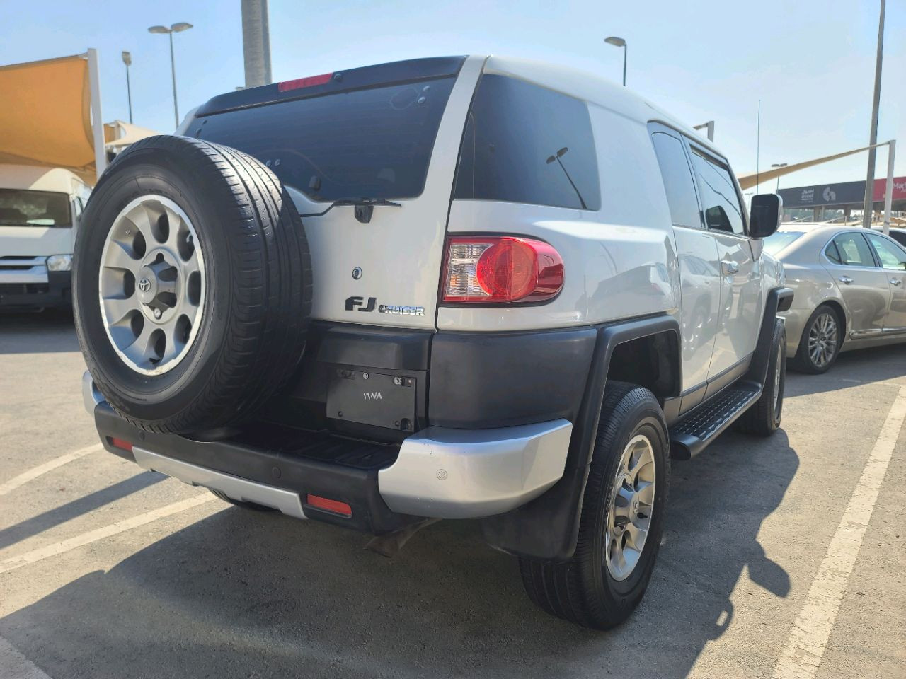 Toyota FJ Cruiser - Image 5
