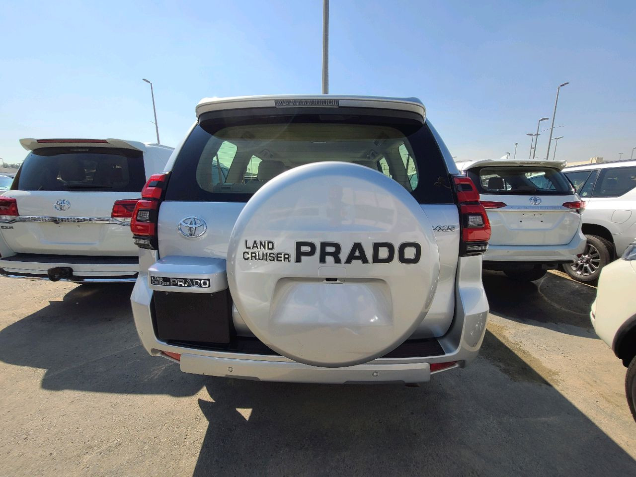 Toyota Prado - Image 6