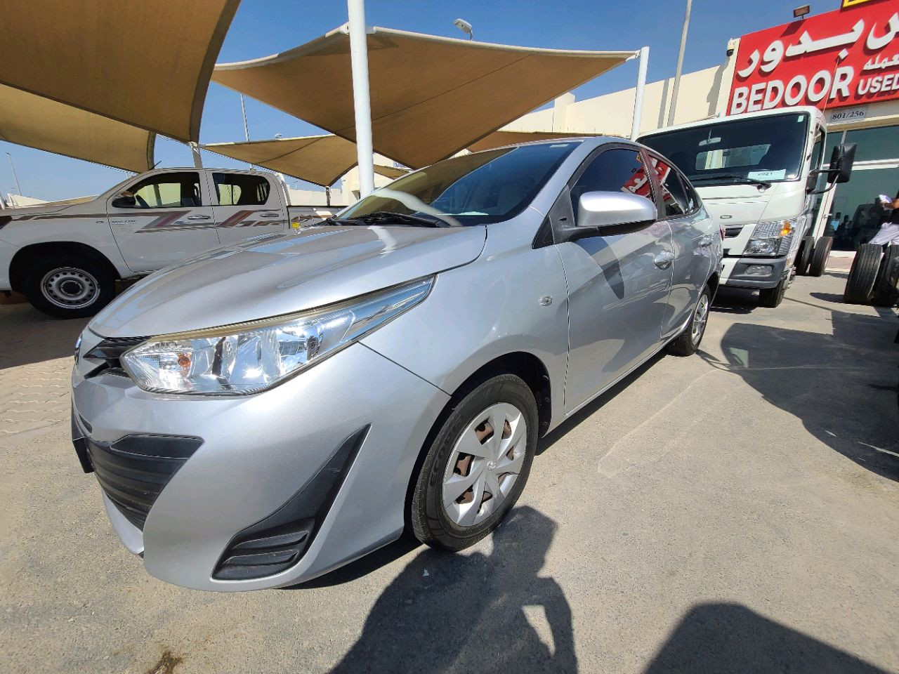 Toyota Yaris - Image 7