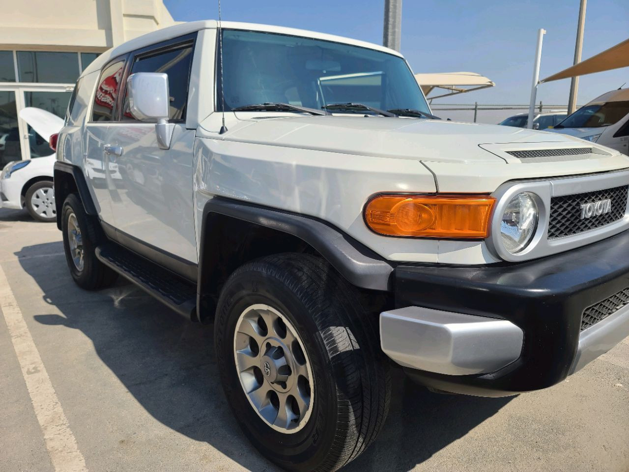 Toyota FJ Cruiser - Image 6