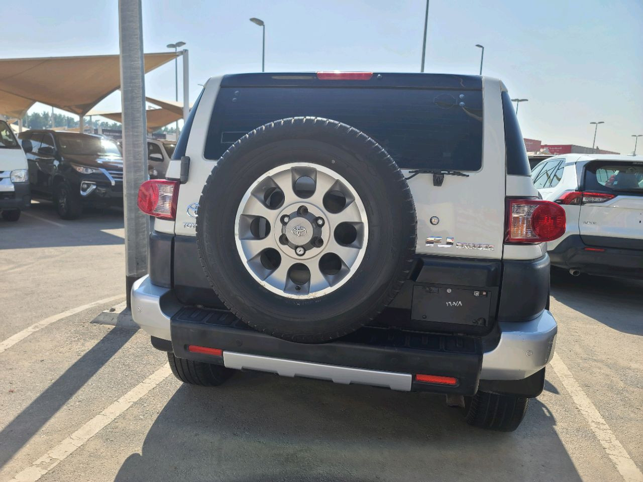 Toyota FJ Cruiser - Image 4