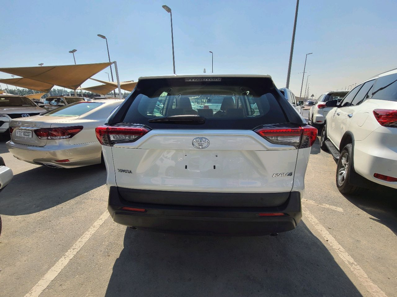 Toyota Rav 4 - Image 4