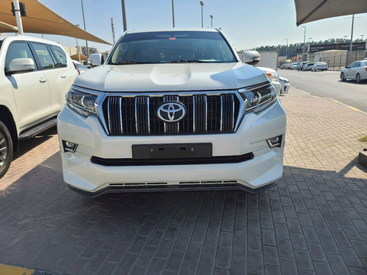 Toyota Prado - Image 4