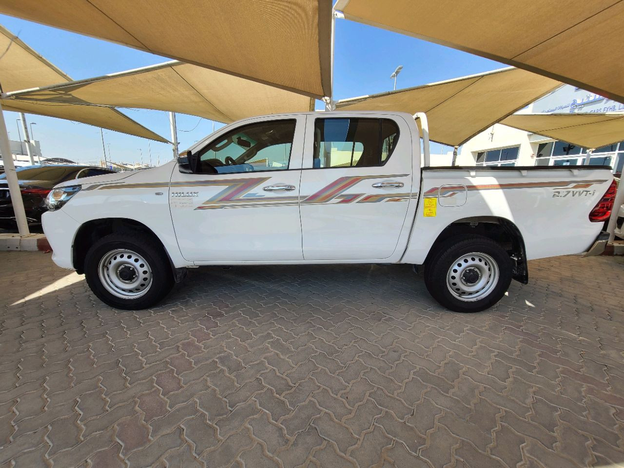 Toyota Hilux - Image 5