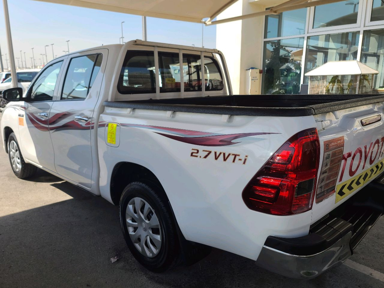 Toyota Hilux - Image 7